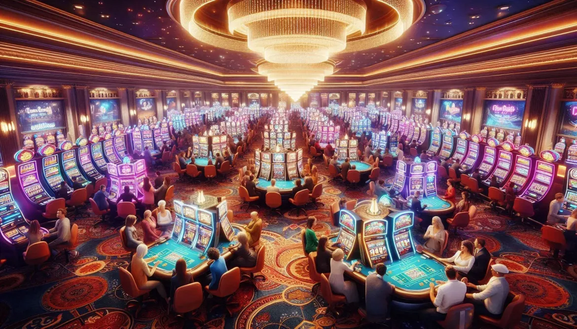 Monopoly Casino